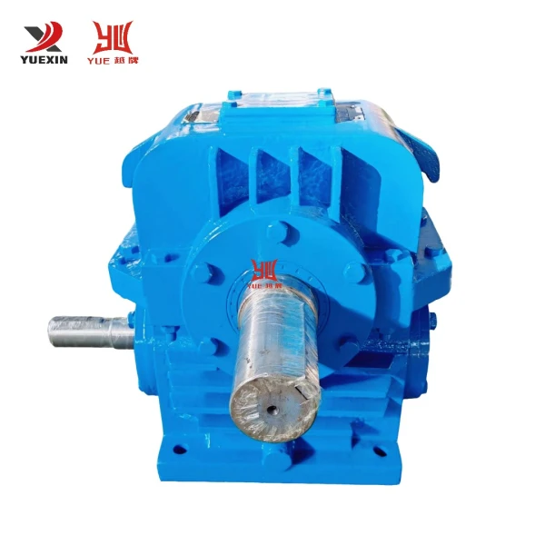 gearbox reducer Planar Enveloping Torus Worm Reducer TPU125-16 —YueXin