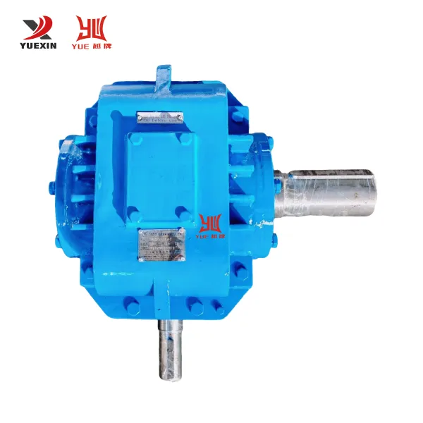 gearbox reducer Planar Enveloping Torus Worm Reducer TPU125-16 —YueXin