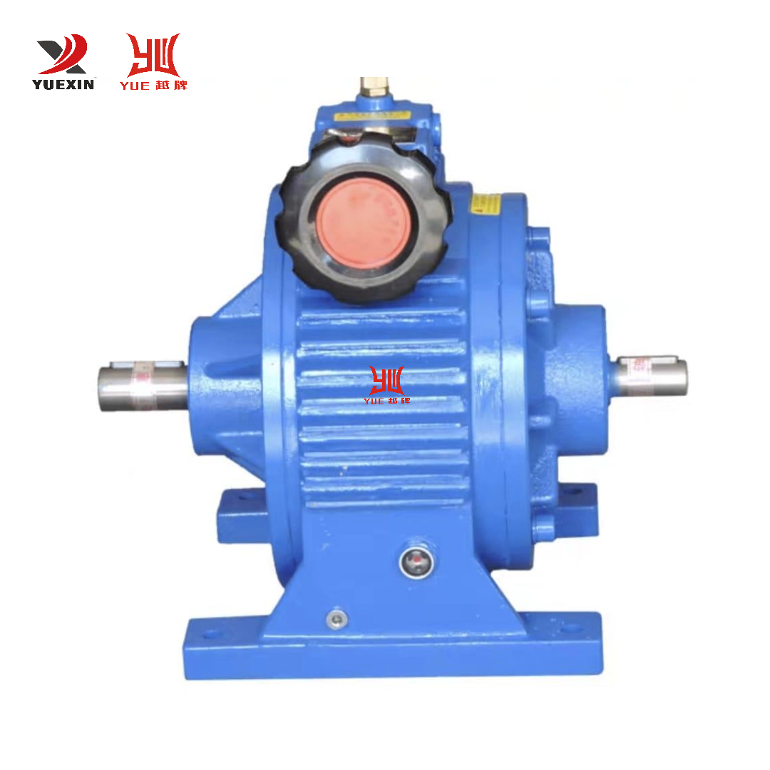 gearbox stepless variator MBW75-SZ-B3 —YueXin