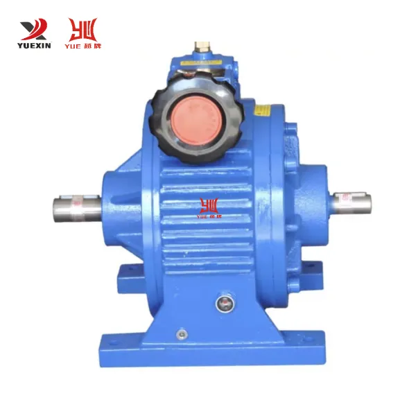 gearbox stepless variator MBW75-SZ-B3 —YueXin