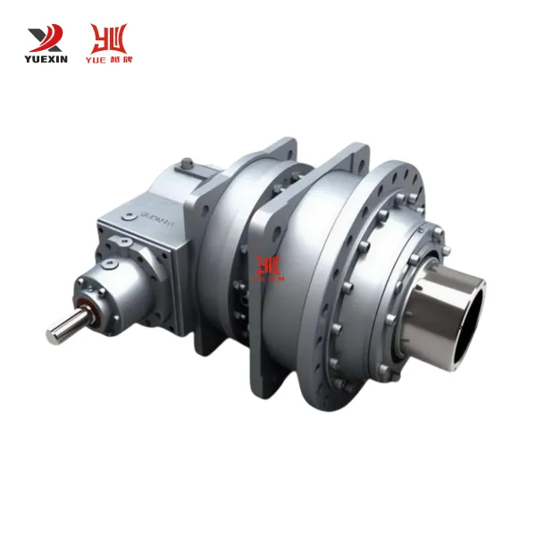 gearbox GX planetary —YueXin