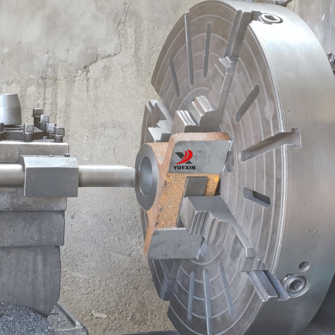 rear bearing housing —YueXin