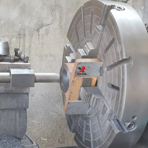 rear bearing housing —YueXin