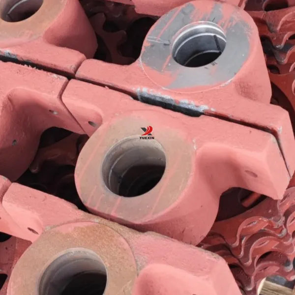 rear bearing housing —YueXin