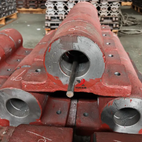 rear bearing housing —YueXin