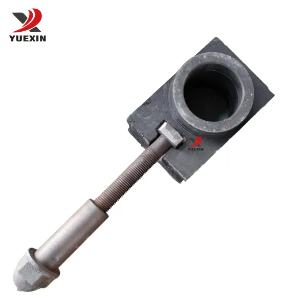 front bearing housing —YueXin