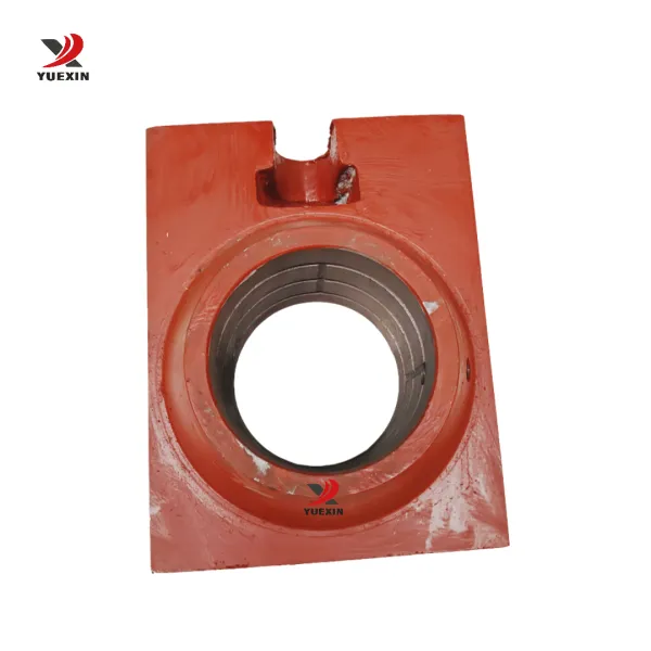 front bearing housing —YueXin