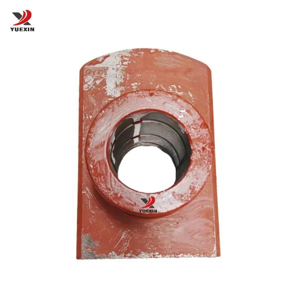 front bearing housing —YueXin