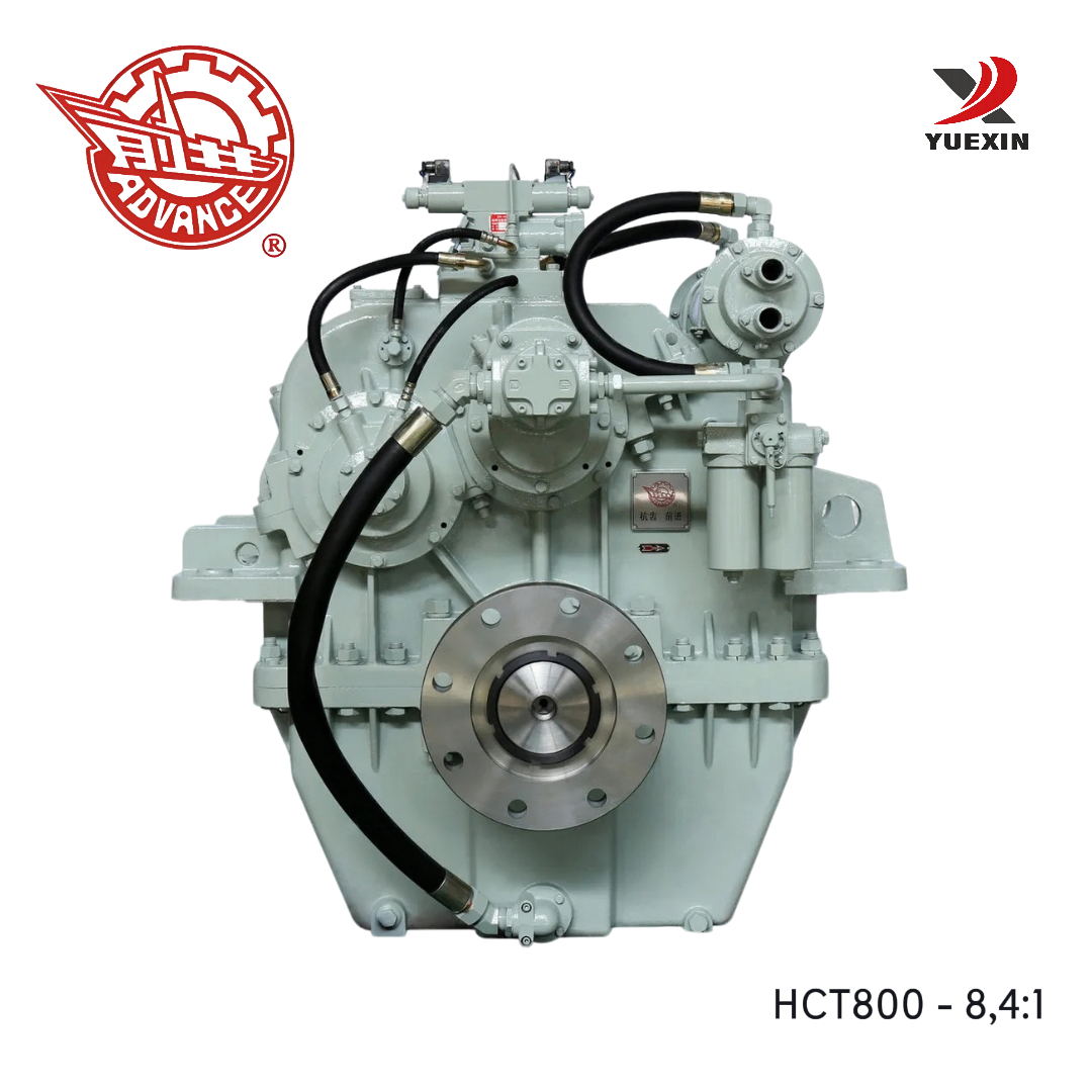 marine gearbox HCT800 —YueXin