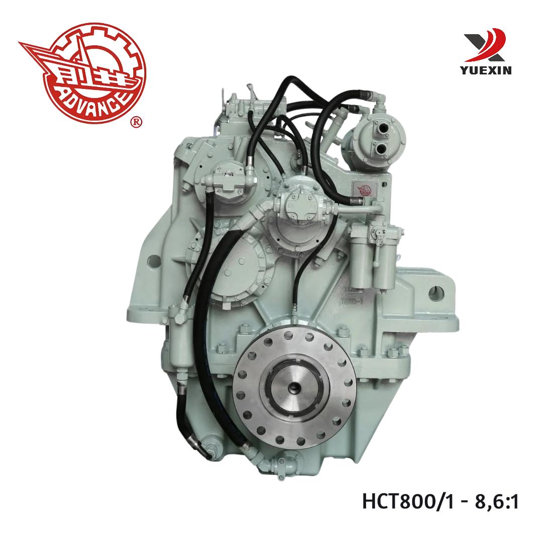 marine gearbox HCT800/1 —YueXin