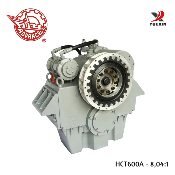 marine gearbox HCT600A —YueXin