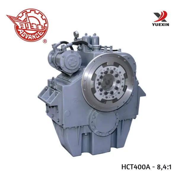 marine gearbox HCT400A —YueXin