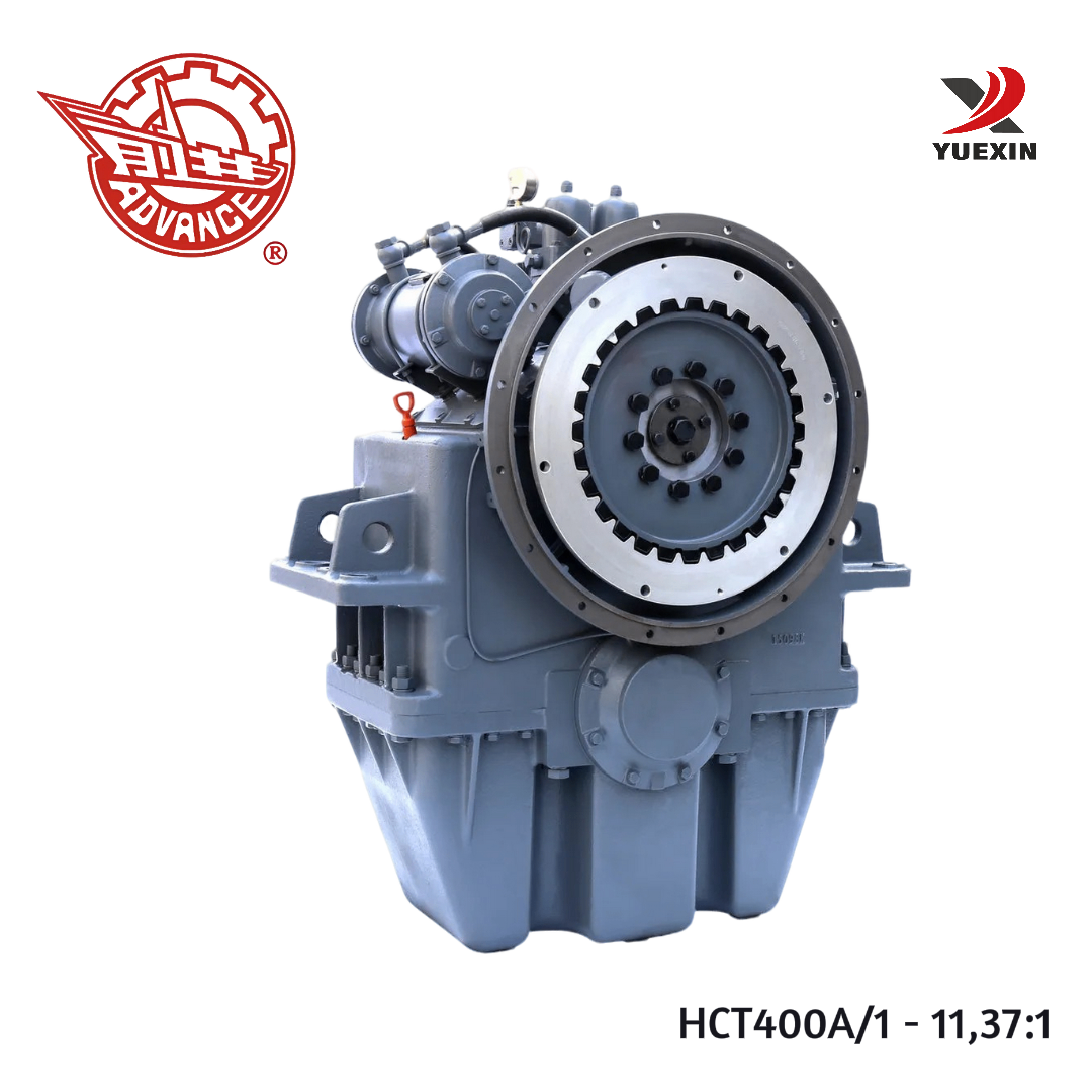 marine gearbox HCT400A/1 —YueXin