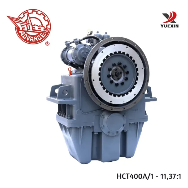 marine gearbox HCT400A/1 —YueXin