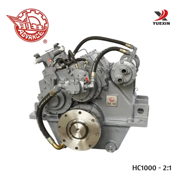 marine gearbox HC1000 —YueXin