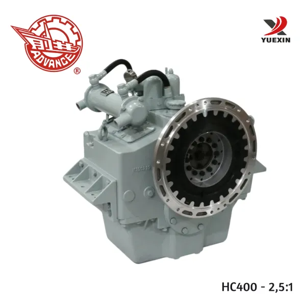 marine gearbox HC400 —YueXin