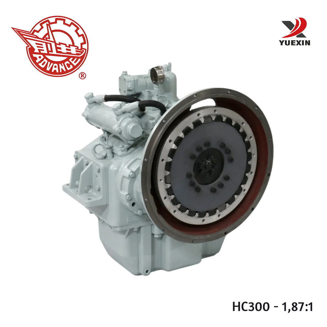marine gearbox HC300 —YueXin