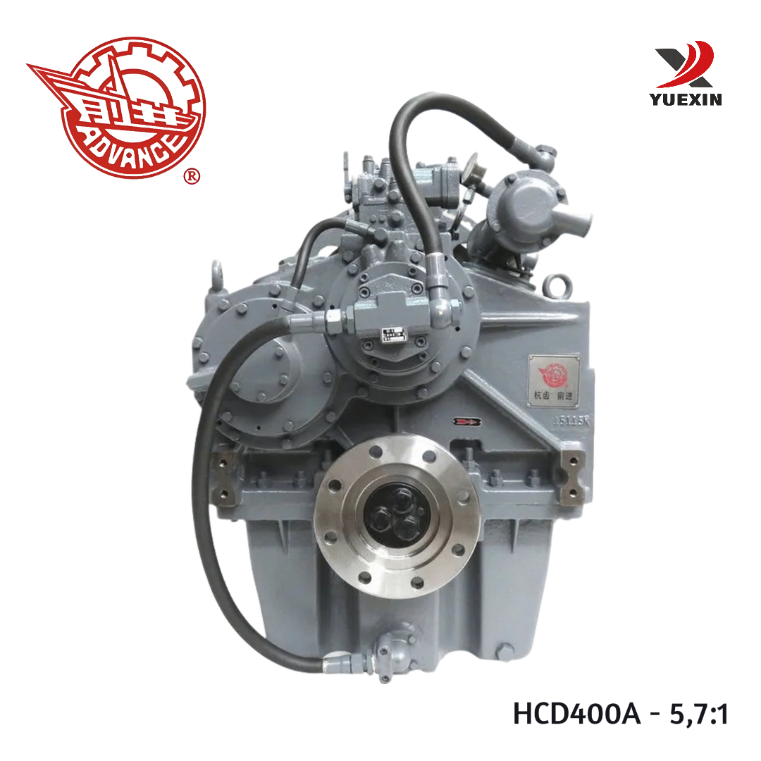 marine gearbox HCD400A —YueXin