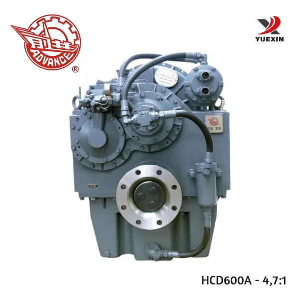 marine gearbox HCD600A —YueXin