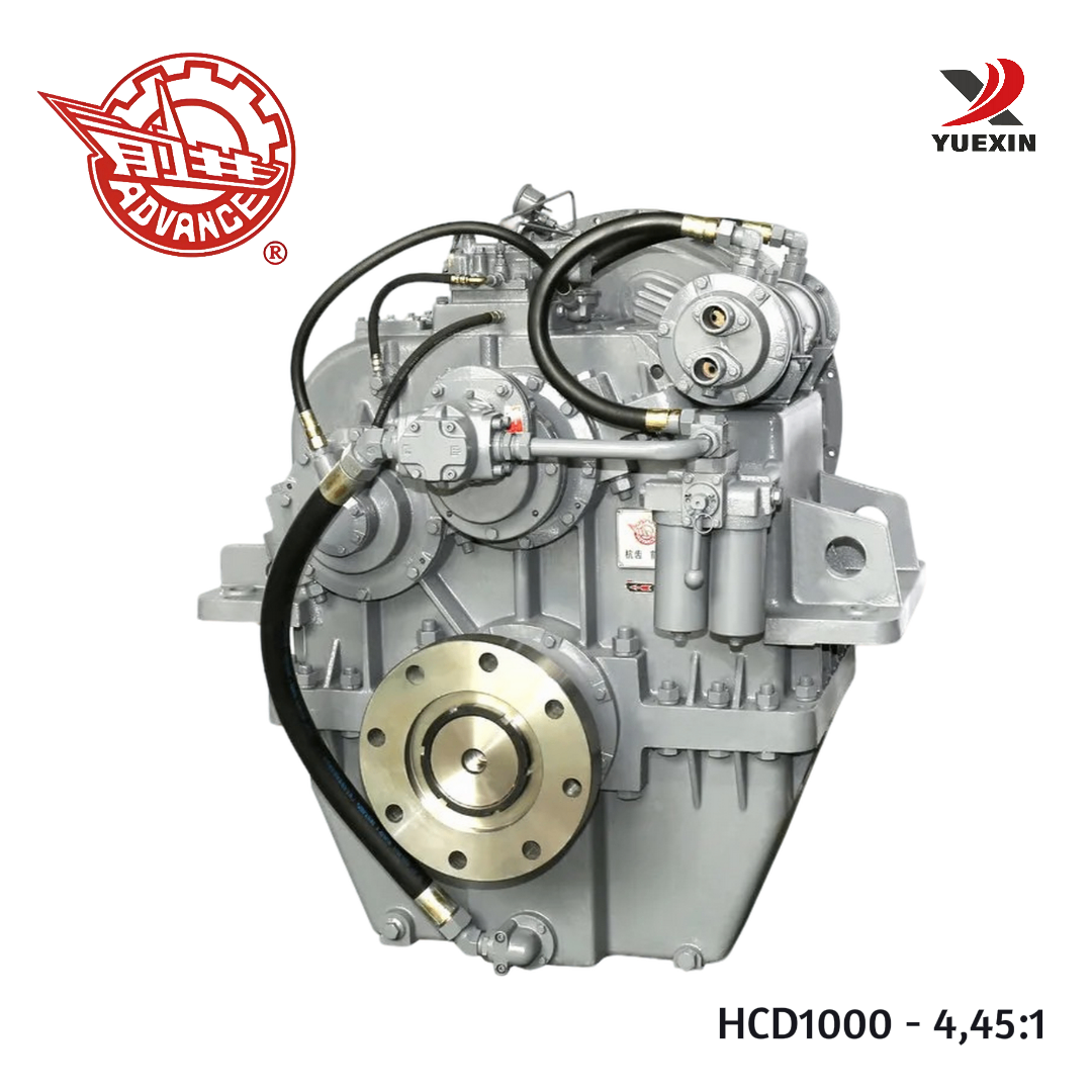 marine gearbox HCD1000 —YueXin