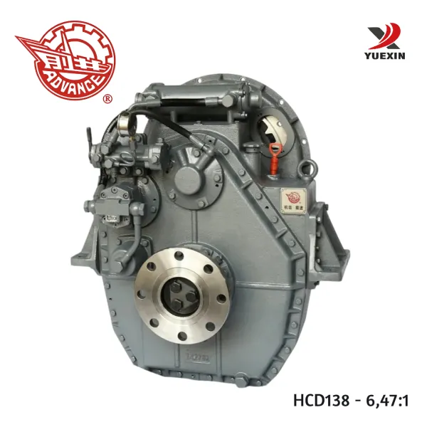 marine gearbox HCD138 —YueXin