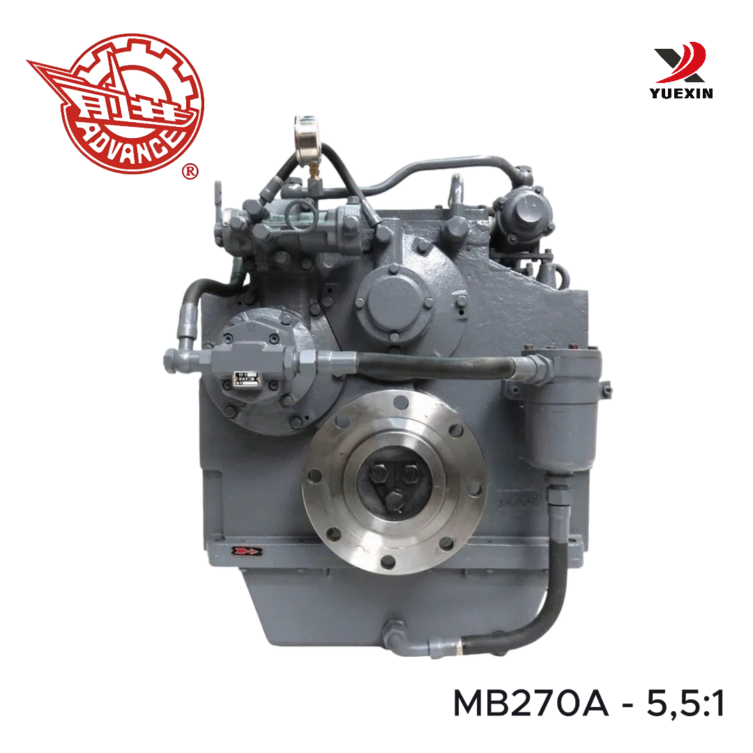 marine gearbox MB270A —YueXin