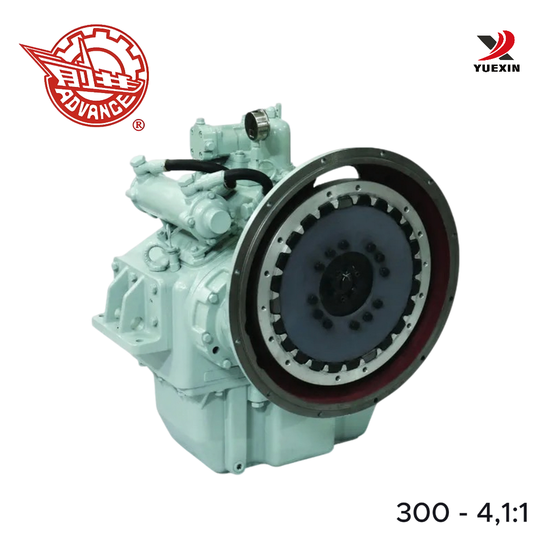 marine gearbox 300 —YueXin