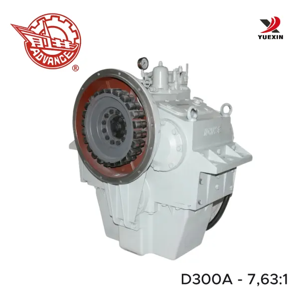 marine gearbox D300A —YueXin