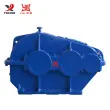 gearbox reducer JZQ —YueXin