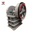 hammer crusher and jaw crusher —YueXin