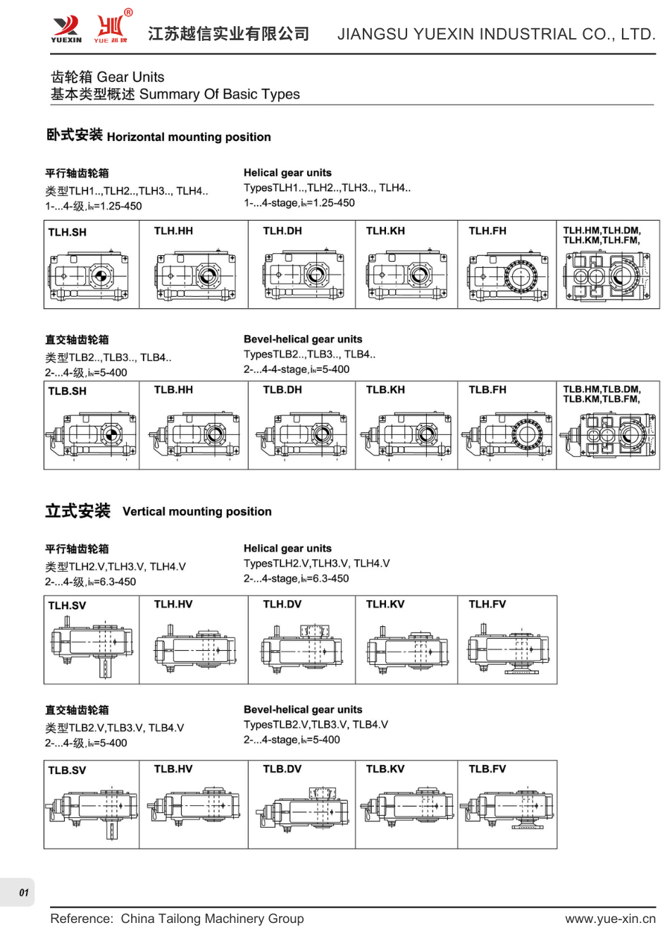 H  B 减速机手册 Gear Reducer Manual1.png