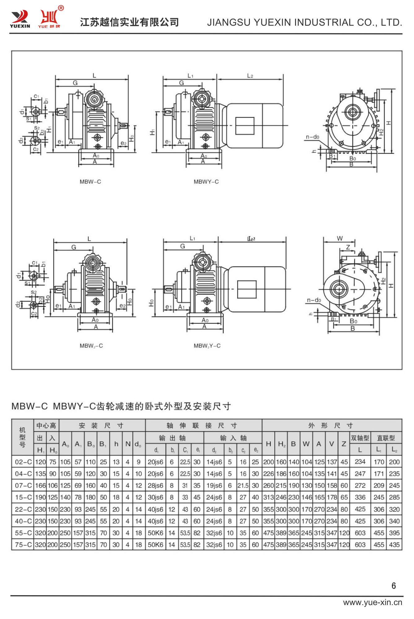 MB无级变速机_选型手册Stepless Variator Manual8.png